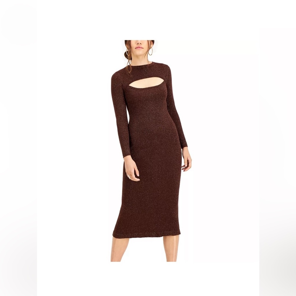 Lucy Paris Carolyn Glitter Dress size S